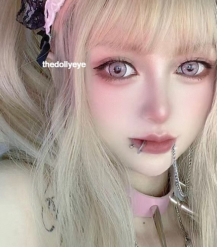 thedollyeye dolly circle lens