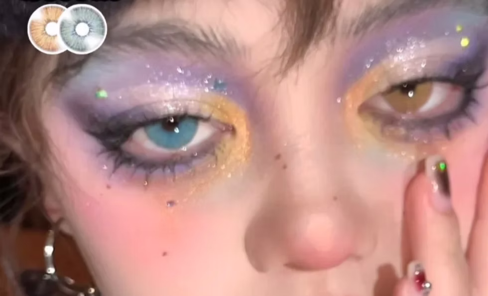 Thedollyeye Beautiful Cosmetic lens